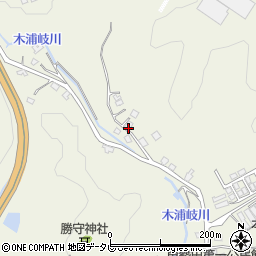 福岡県飯塚市勢田2268-1周辺の地図