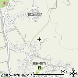 福岡県飯塚市勢田1985周辺の地図