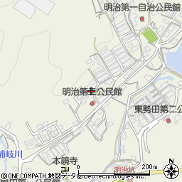 福岡県飯塚市勢田338-195周辺の地図