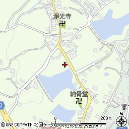 福岡県田川郡福智町弁城2121周辺の地図