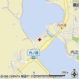 和歌山県田辺市新庄町3776周辺の地図