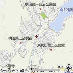 福岡県飯塚市勢田338-69周辺の地図