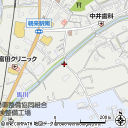和歌山県西牟婁郡上富田町朝来1233周辺の地図