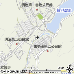 福岡県飯塚市勢田194-1周辺の地図