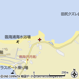 和歌山県西牟婁郡白浜町3603周辺の地図