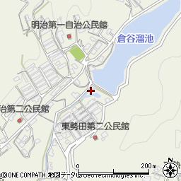 福岡県飯塚市勢田338周辺の地図