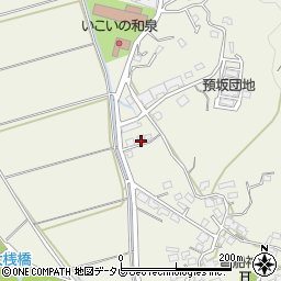 福岡県飯塚市勢田1946周辺の地図