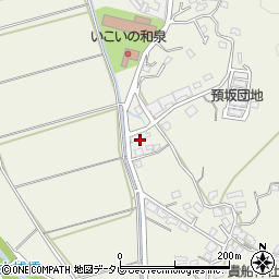 福岡県飯塚市勢田1947-2周辺の地図