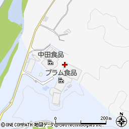 和歌山県西牟婁郡上富田町岩田534周辺の地図