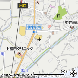 和歌山県西牟婁郡上富田町朝来1305周辺の地図