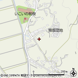 福岡県飯塚市勢田1936周辺の地図