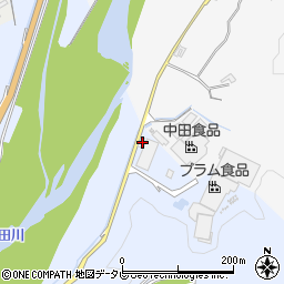 和歌山県西牟婁郡上富田町生馬1469周辺の地図