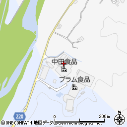 和歌山県西牟婁郡上富田町岩田530周辺の地図