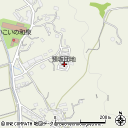 福岡県飯塚市勢田1925周辺の地図