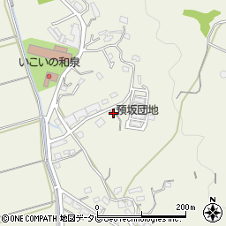 福岡県飯塚市勢田1930周辺の地図