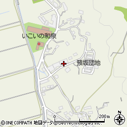 福岡県飯塚市勢田1870周辺の地図