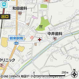 和歌山県西牟婁郡上富田町朝来1333周辺の地図