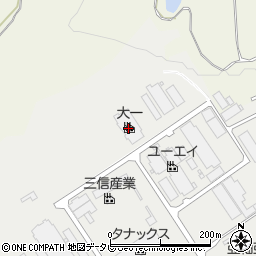 福岡県田川郡福智町赤池474-136周辺の地図