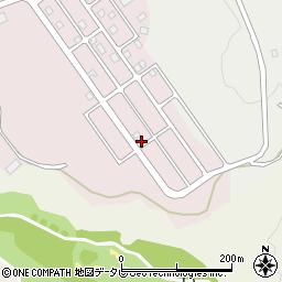 和歌山県西牟婁郡上富田町南紀の台71-15周辺の地図