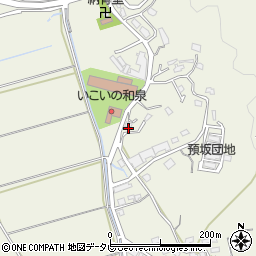 福岡県飯塚市勢田1860周辺の地図
