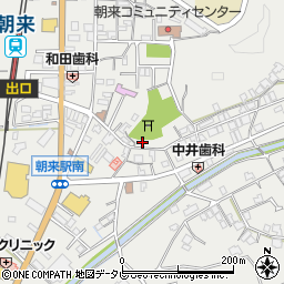 芦口電化社周辺の地図