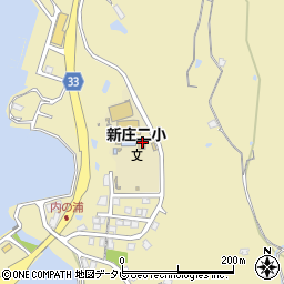 和歌山県田辺市新庄町3193周辺の地図