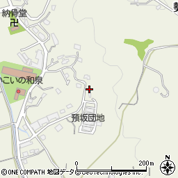 福岡県飯塚市勢田1891周辺の地図