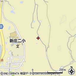 和歌山県田辺市新庄町3297周辺の地図