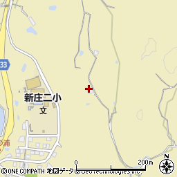 和歌山県田辺市新庄町3296周辺の地図