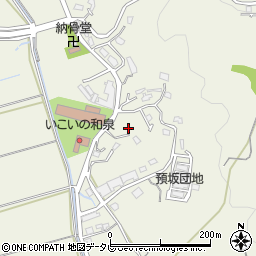 福岡県飯塚市勢田1853周辺の地図