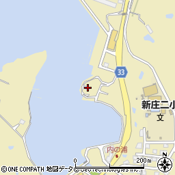 和歌山県田辺市新庄町3161周辺の地図