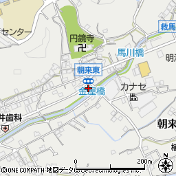 株式会社オリムピック　上富田出張所周辺の地図