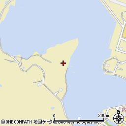和歌山県田辺市新庄町3821周辺の地図