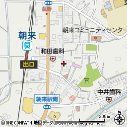 山本自転車店周辺の地図