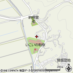 福岡県飯塚市勢田1810周辺の地図