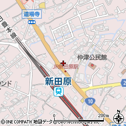 松浦モータース周辺の地図