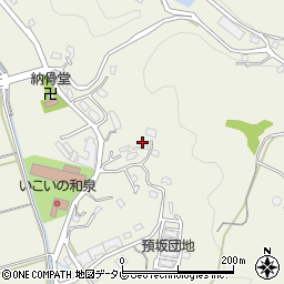 福岡県飯塚市勢田1840周辺の地図