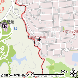 和歌山県西牟婁郡上富田町南紀の台55-30周辺の地図