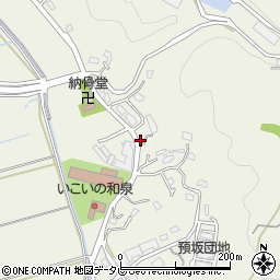 福岡県飯塚市勢田1815周辺の地図