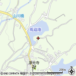 福岡県田川郡福智町弁城1680-21周辺の地図