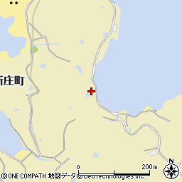 和歌山県田辺市新庄町4064周辺の地図