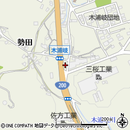 福岡県飯塚市勢田2333-1周辺の地図