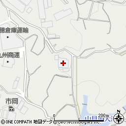 株式会社坂本工業　古賀処理センター周辺の地図