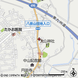 みぎわ会泉荘周辺の地図