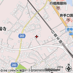 福岡県行橋市高瀬227周辺の地図