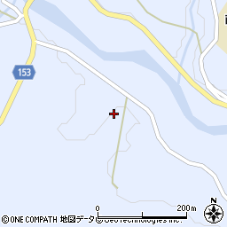 愛媛県上浮穴郡久万高原町直瀬5189周辺の地図