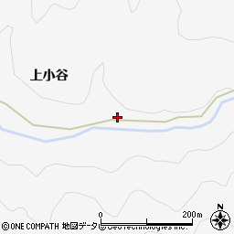 徳島県海部郡海陽町小川37周辺の地図