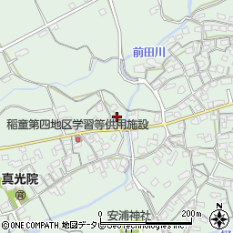 井田電機工業周辺の地図