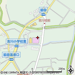トライアルゴー脇田店周辺の地図