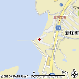 株式会社スエタカ　田辺案内所周辺の地図